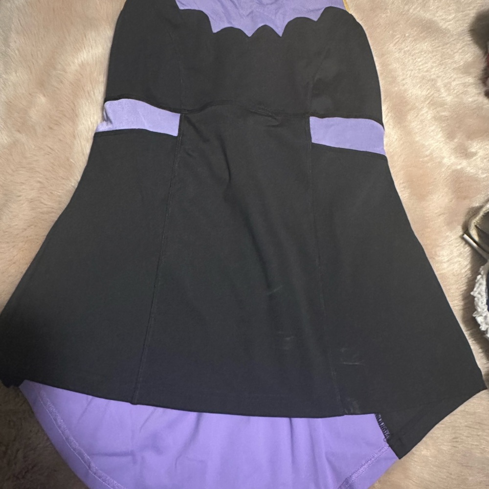 Crowned Athletics Ursula Sea Witch Top - NWT - Large